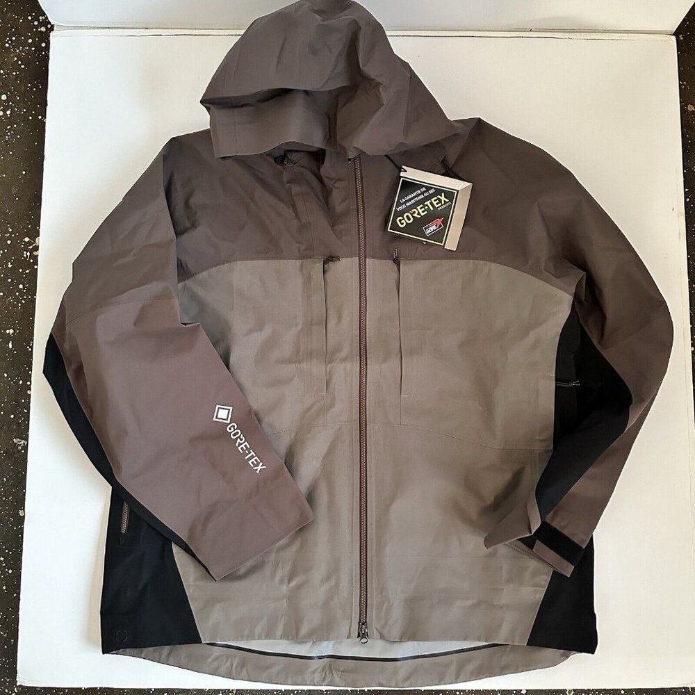Nike M ACG SFADV MSRY RIDGE JKT Olive Jacket - Picture 3 of 9